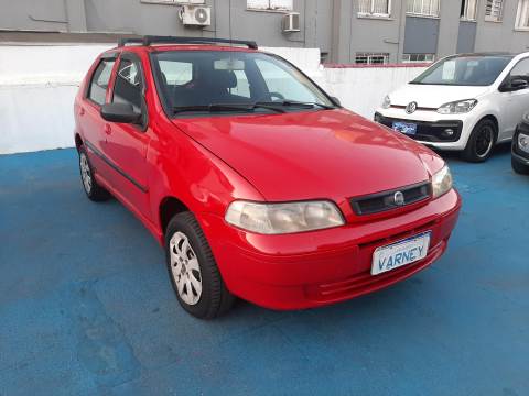 Repasse - Fiat Palio Fire 1.0 Flex 4 Portas Modelo 2006