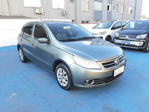 Volkswagen Gol 1.0 Flex 4 Portas Modelo 2010