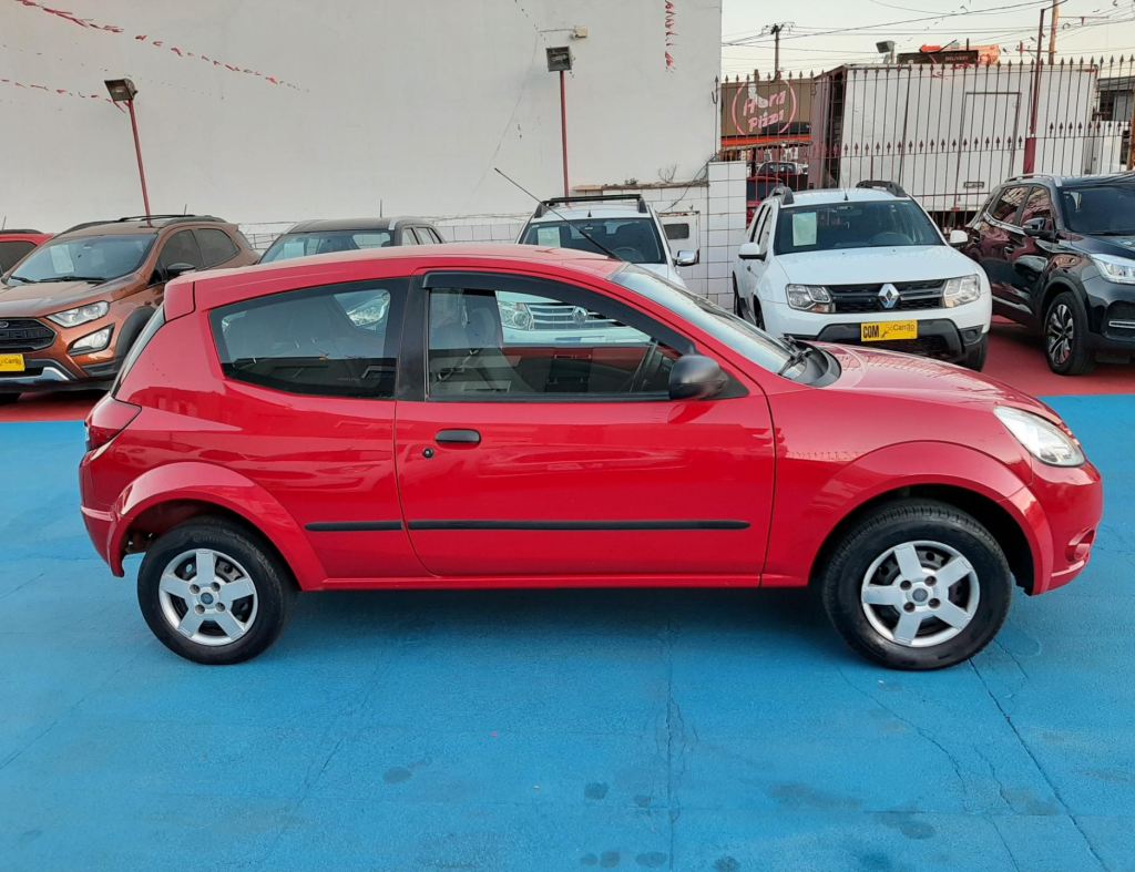 Ford Ka 1.0 Flex 2 Portas Modelo 2011 imagem 3