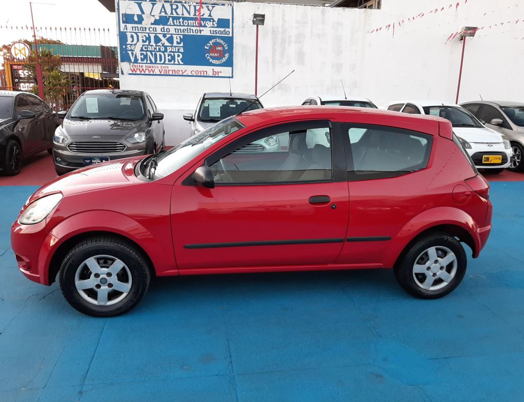 Ford Ka 1.0 Flex 2 Portas Modelo 2011 imagem 4