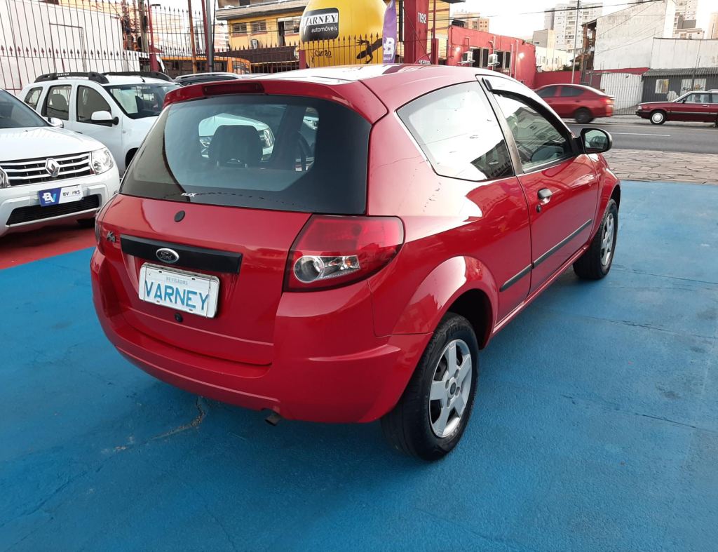 Ford Ka 1.0 Flex 2 Portas Modelo 2011 imagem 5