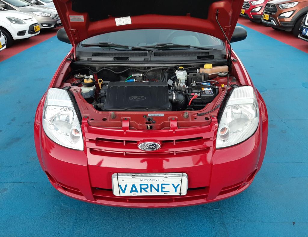 Ford Ka 1.0 Flex 2 Portas Modelo 2011 imagem 10