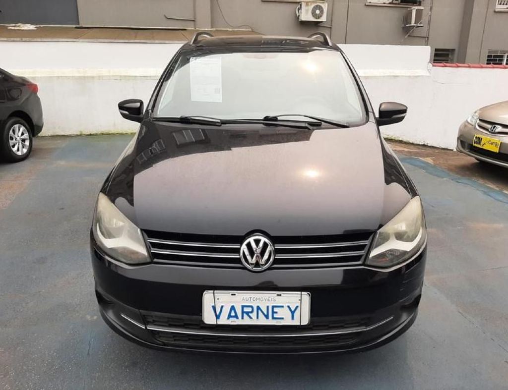 Volkswagen Spacefox Highline 1.6 Flex 4 Portas Modelo 2011 imagem 3