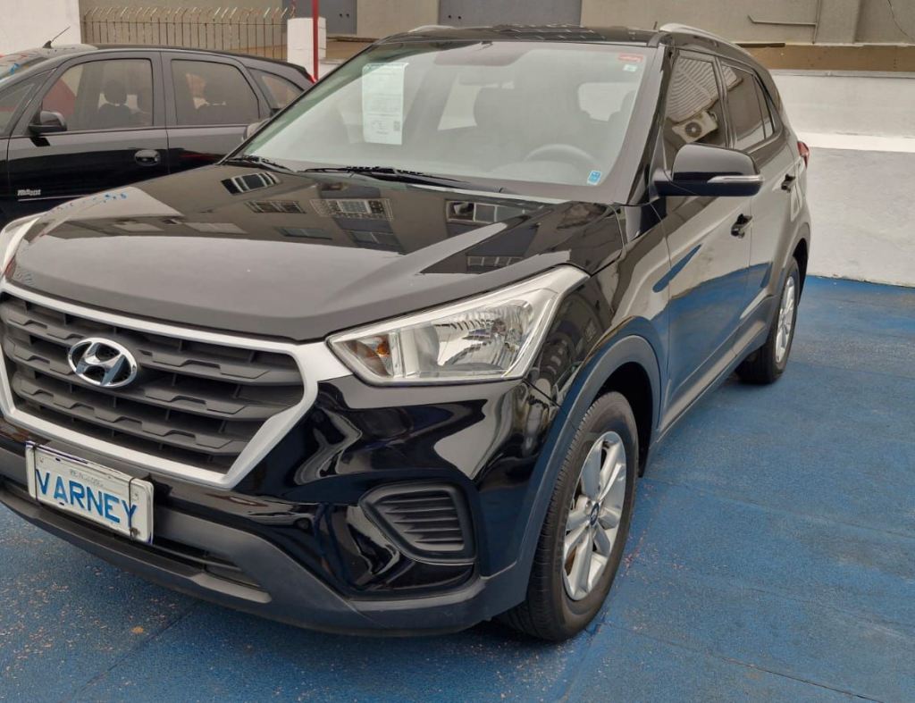 Hyundai Creta 1.6 Atitude 2019 imagem 2