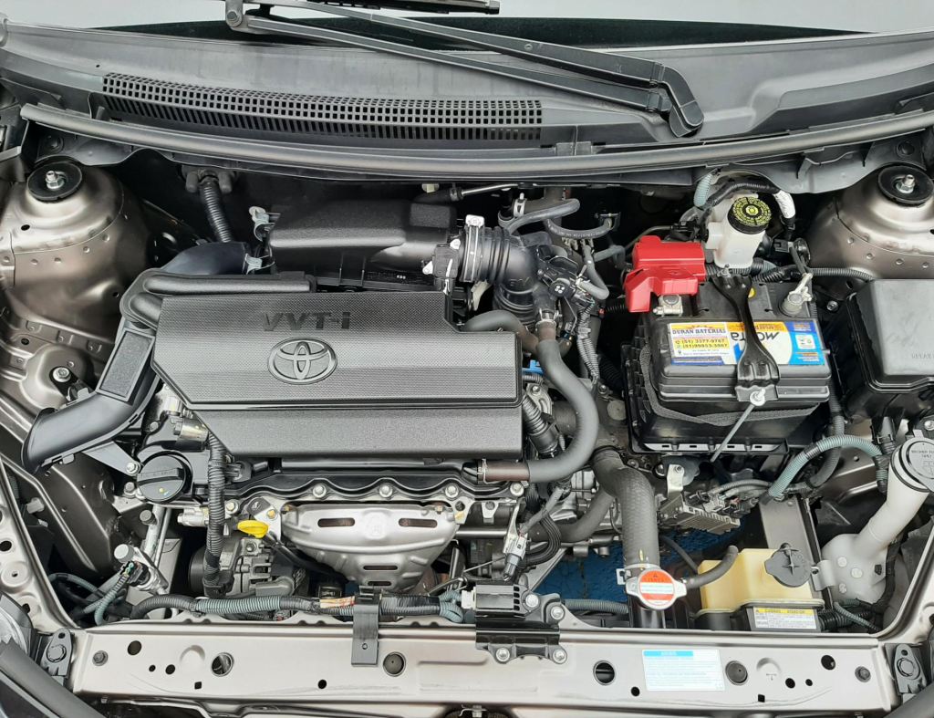 Toyota Etios Sedan X 1.5 Flex 4 Portas Modelo 2019 imagem 16