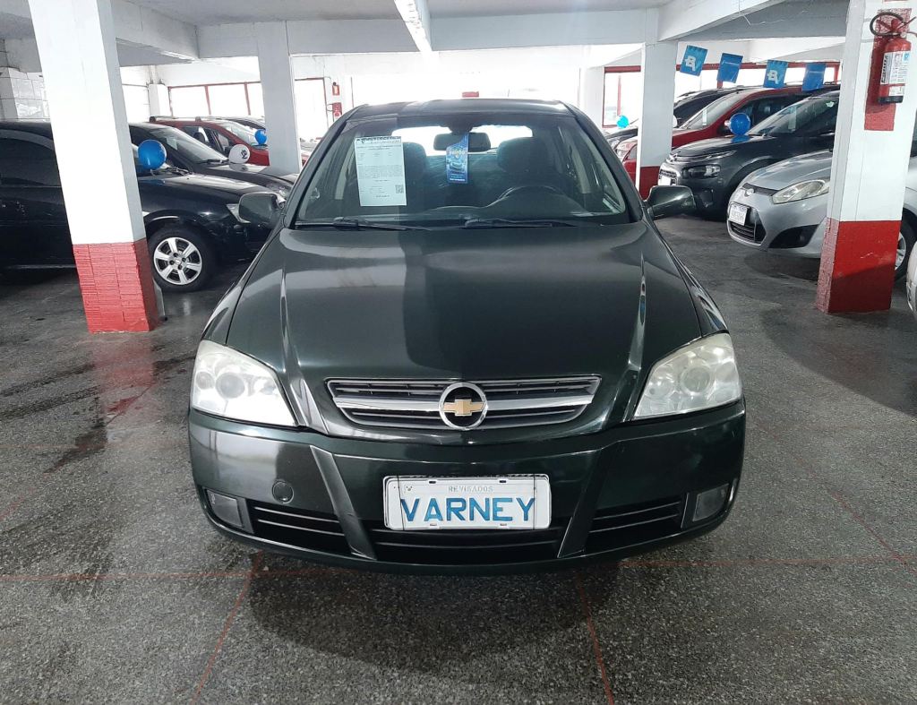 Chevrolet Astra Hatch Advantage 2.0 Flex 4 Portas Modelo 2010 imagem 7
