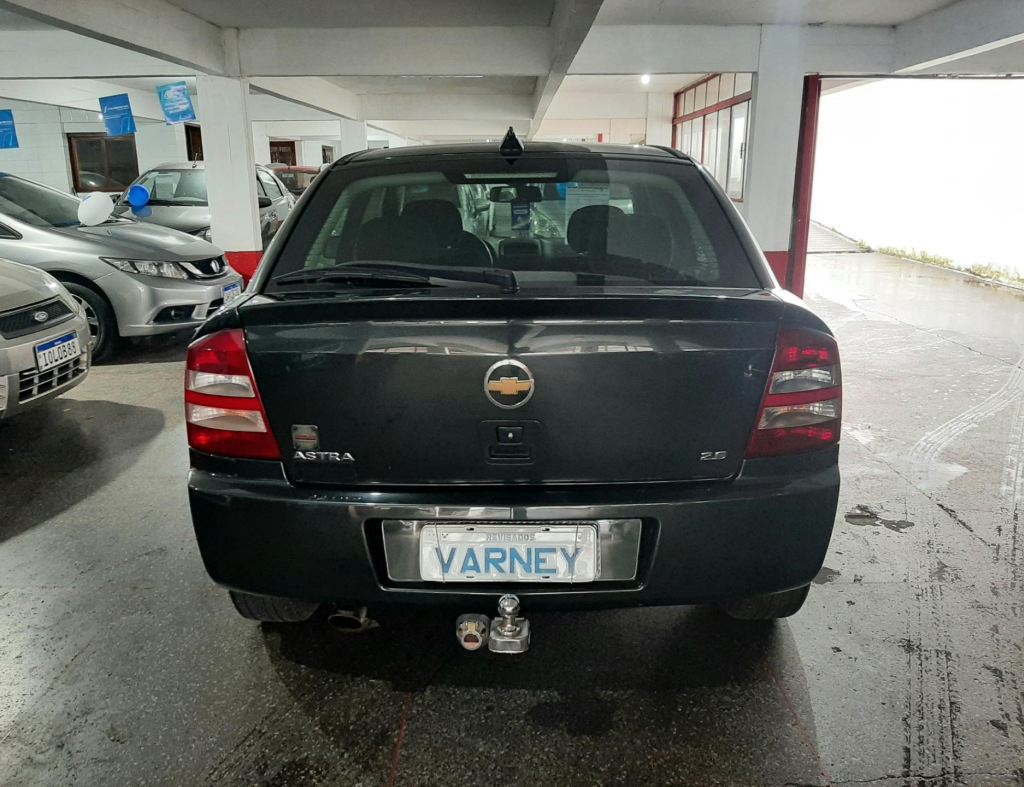 Chevrolet Astra Hatch Advantage 2.0 Flex 4 Portas Modelo 2010 imagem 8