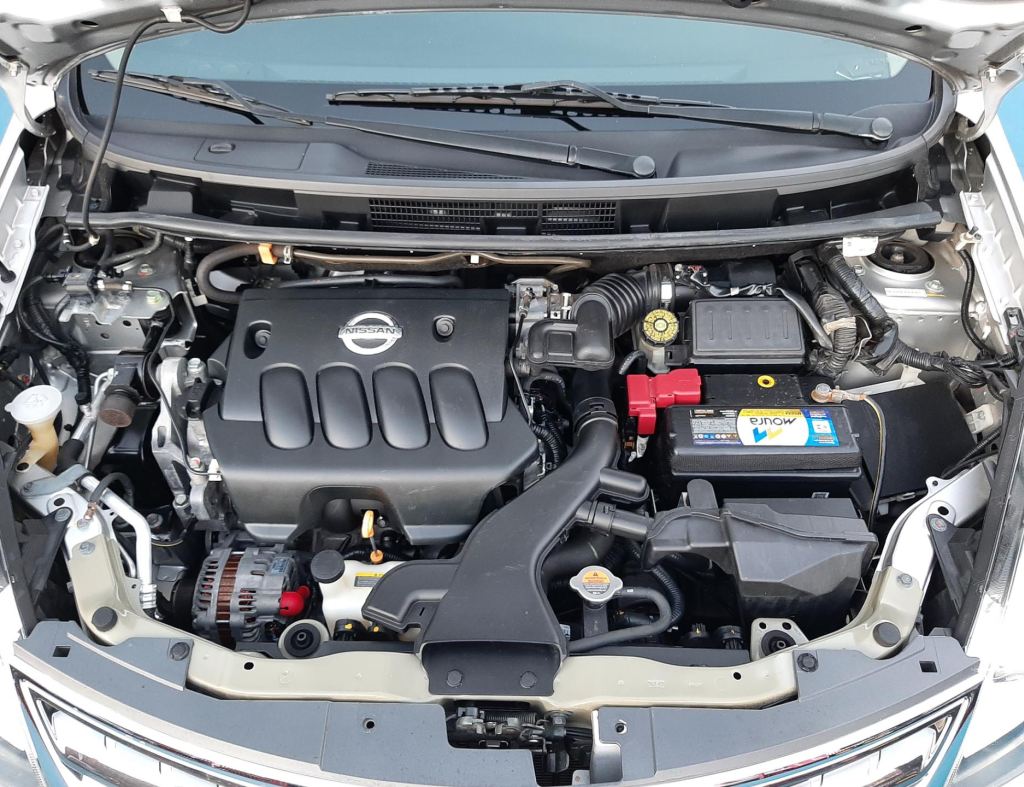 Nissan Livina S 1.8 Automatica Flex 4 Portas Modelo 2014 imagem 12