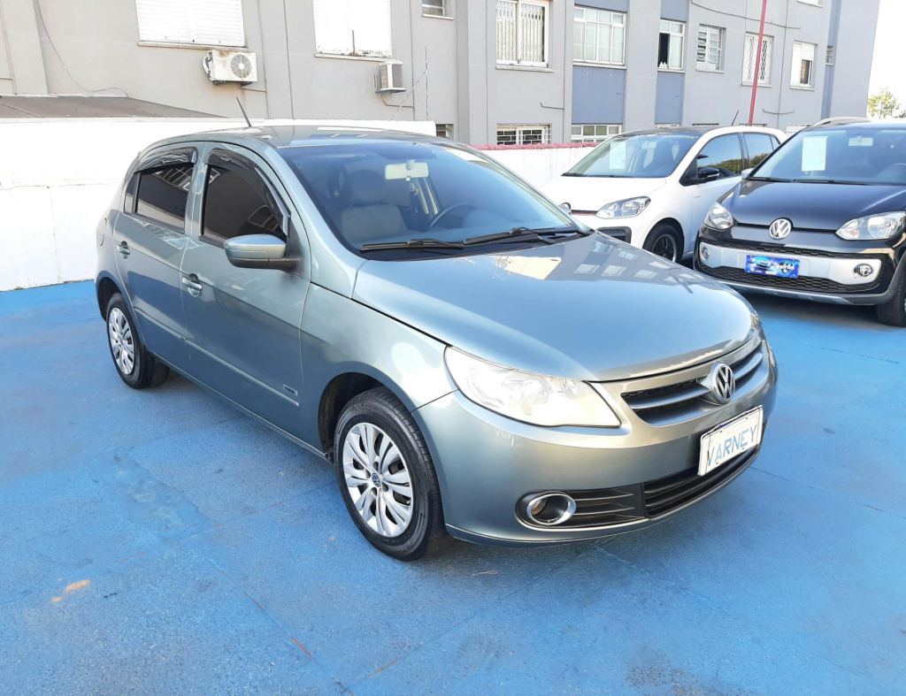 Volkswagen Gol 1.0 Flex 4 Portas Modelo 2010 imagem 1