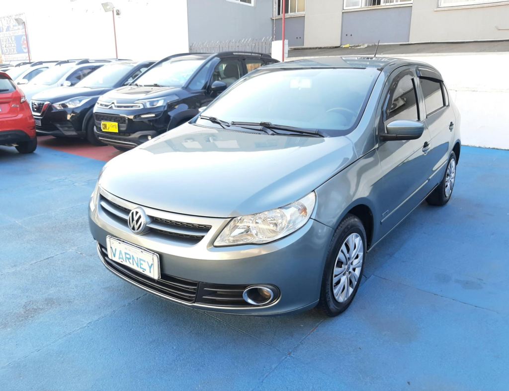 Volkswagen Gol 1.0 Flex 4 Portas Modelo 2010 imagem 2