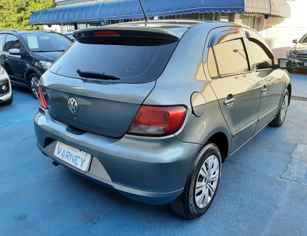 Volkswagen Gol 1.0 Flex 4 Portas Modelo 2010 imagem 5