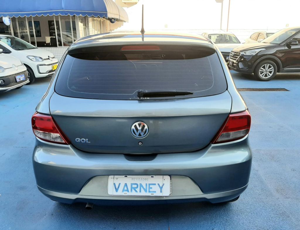 Volkswagen Gol 1.0 Flex 4 Portas Modelo 2010 imagem 7