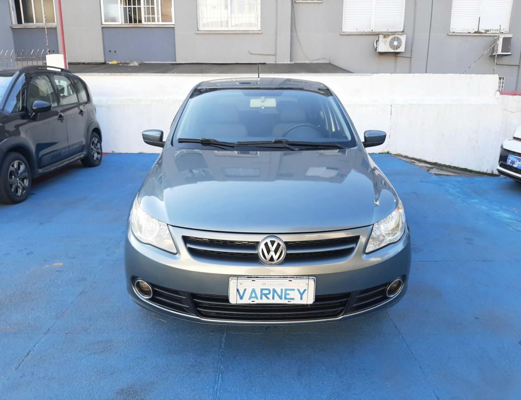 Volkswagen Gol 1.0 Flex 4 Portas Modelo 2010 imagem 8
