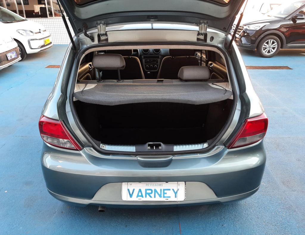 Volkswagen Gol 1.0 Flex 4 Portas Modelo 2010 imagem 9