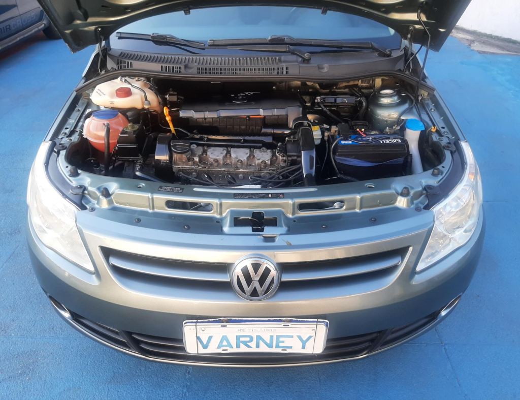 Volkswagen Gol 1.0 Flex 4 Portas Modelo 2010 imagem 10