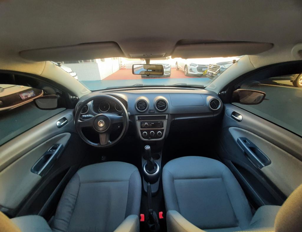 Volkswagen Gol 1.0 Flex 4 Portas Modelo 2010 imagem 12