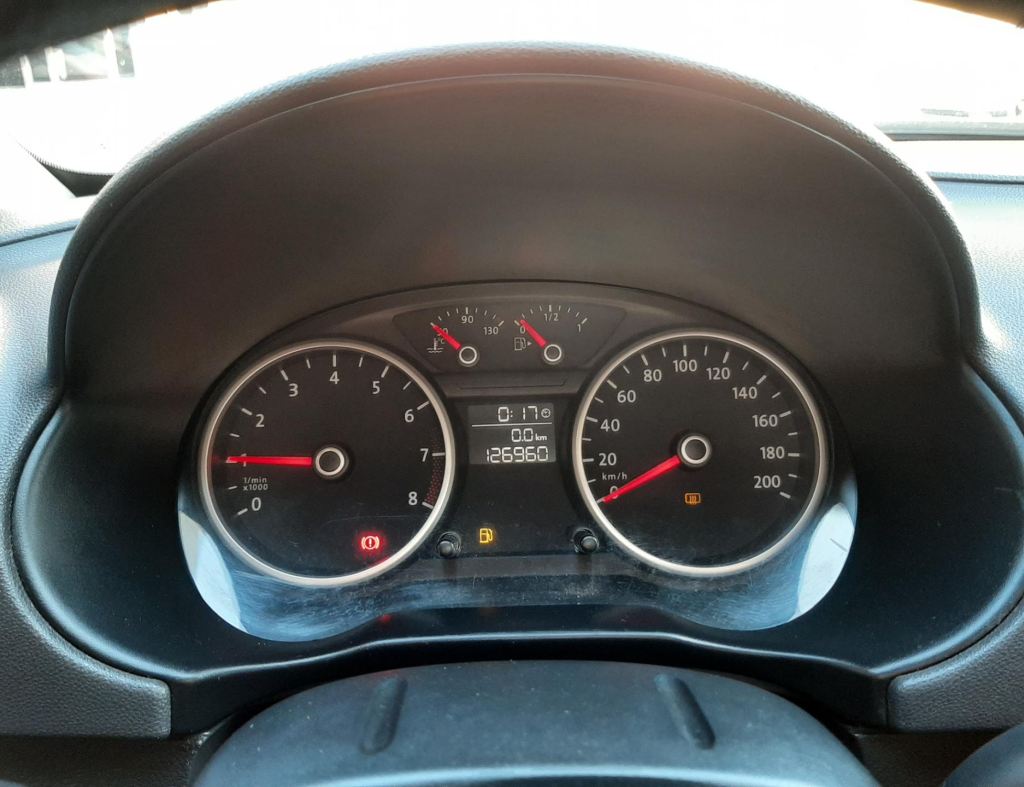 Volkswagen Gol 1.0 Flex 4 Portas Modelo 2010 imagem 17