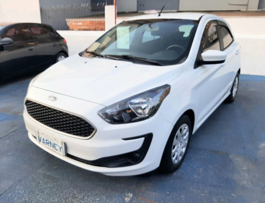 Ford Ka 1.0 Se 12V Flex 4P Manual 2019 imagem 2