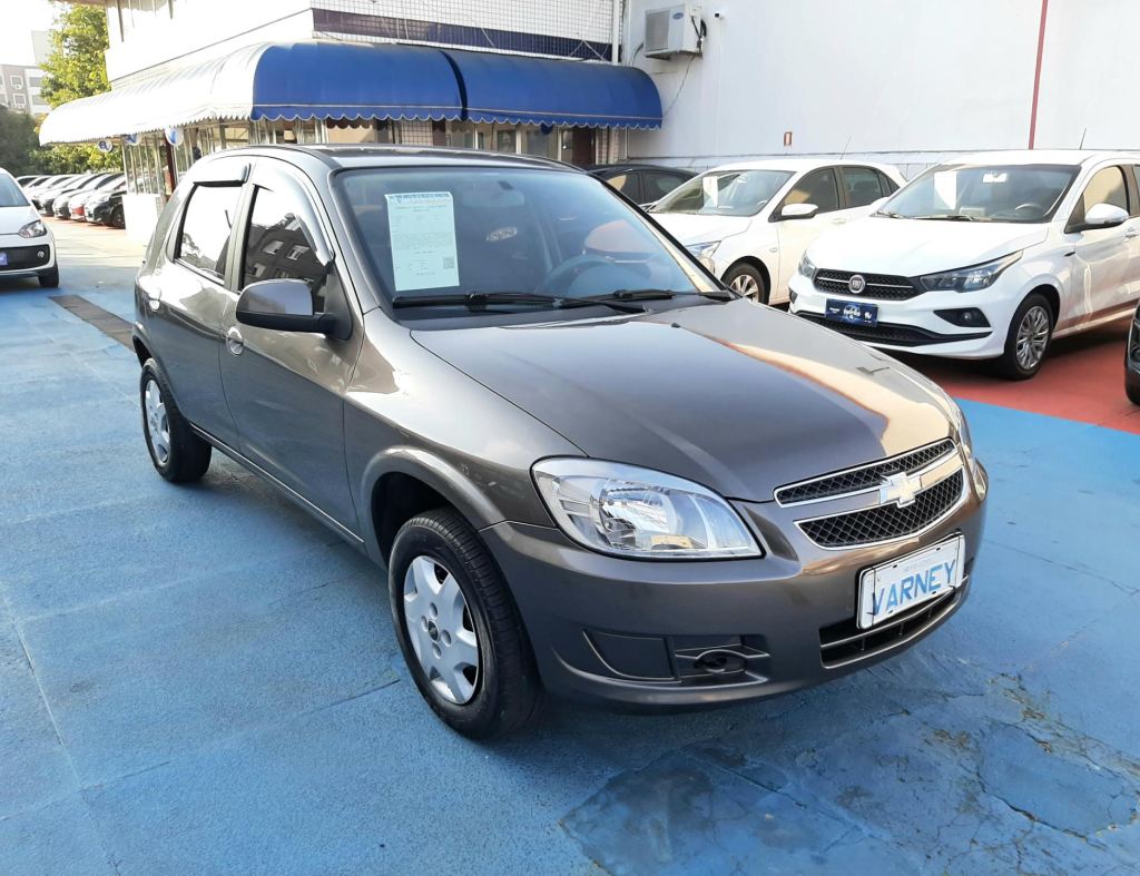 Chevrolet Celta Lt 1.0 Flex 4 Portas Modelo 2014 imagem 1