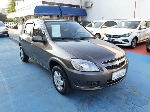 Chevrolet Celta Lt 1.0 Flex 4 Portas Modelo 2014