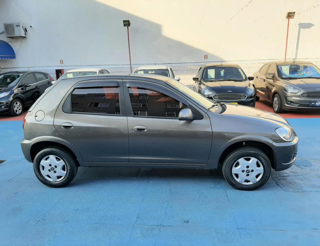 Chevrolet Celta Lt 1.0 Flex 4 Portas Modelo 2014 imagem 3