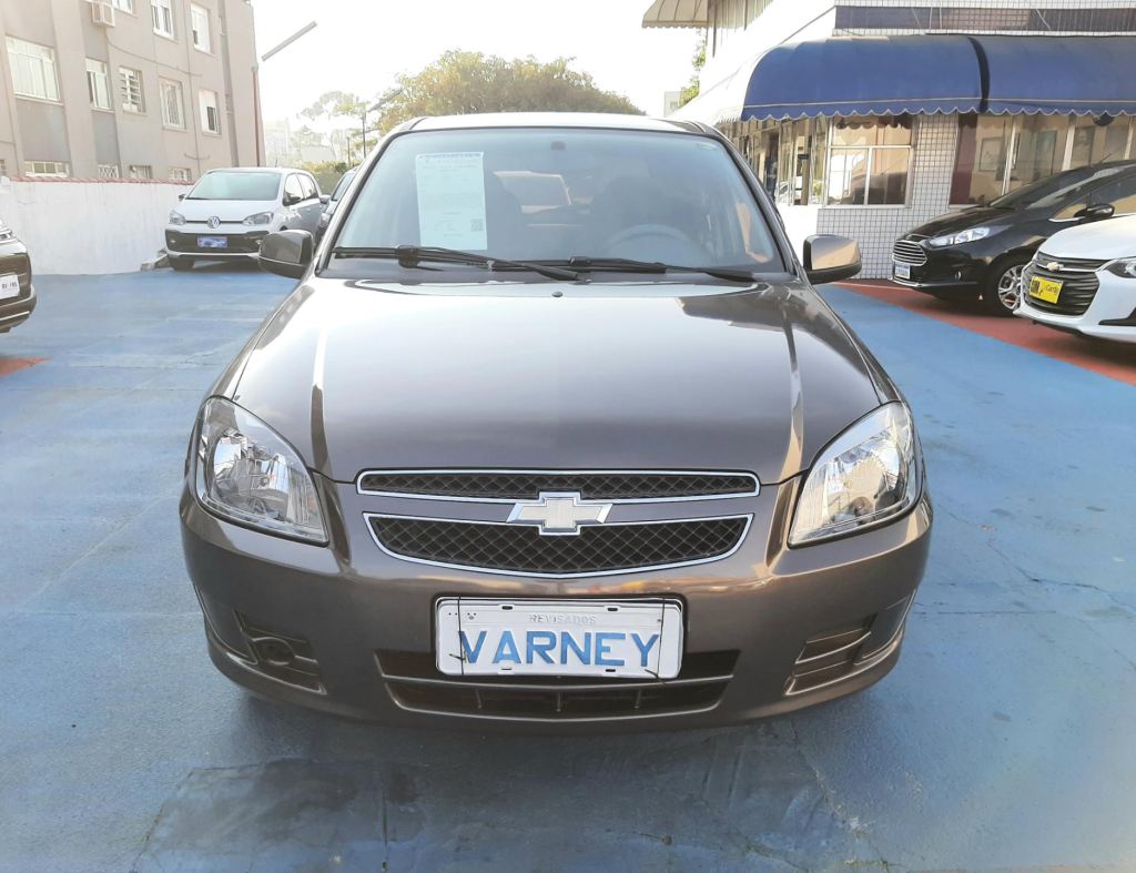Chevrolet Celta Lt 1.0 Flex 4 Portas Modelo 2014 imagem 7
