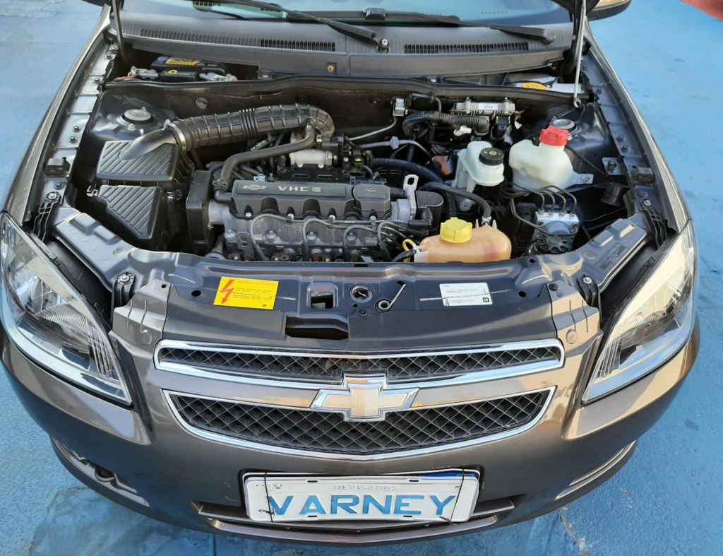 Chevrolet Celta Lt 1.0 Flex 4 Portas Modelo 2014 imagem 8