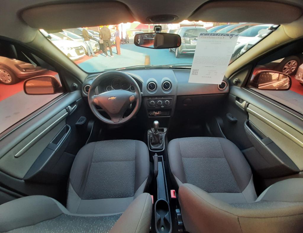 Chevrolet Celta Lt 1.0 Flex 4 Portas Modelo 2014 imagem 12