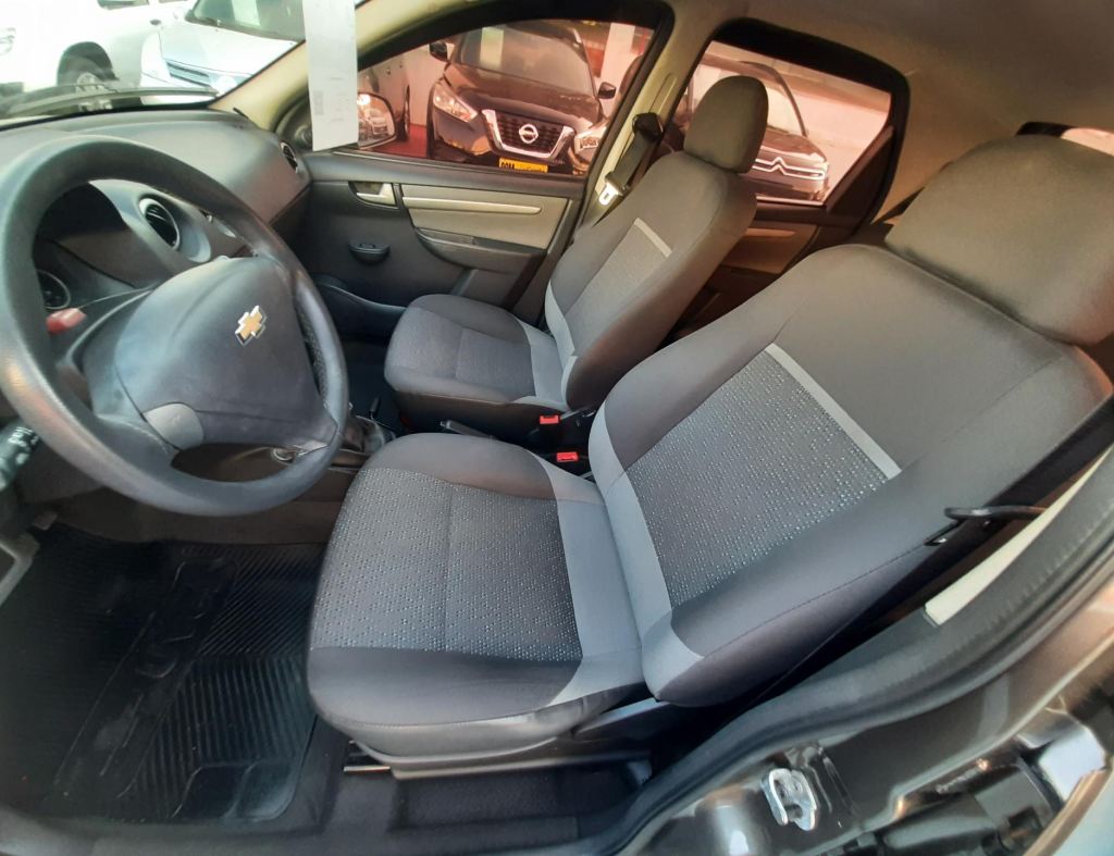 Chevrolet Celta Lt 1.0 Flex 4 Portas Modelo 2014 imagem 14