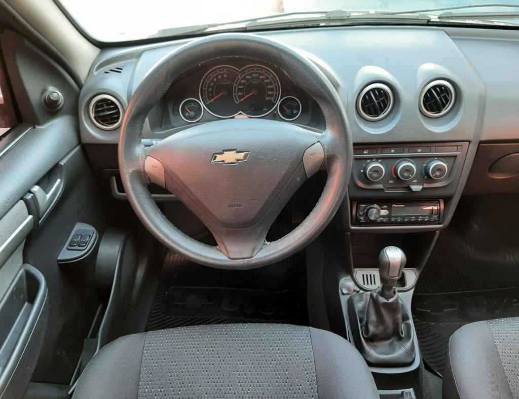 Chevrolet Celta Lt 1.0 Flex 4 Portas Modelo 2014 imagem 16