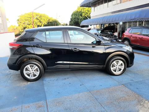 Nissan Kicks S Cvt 2018