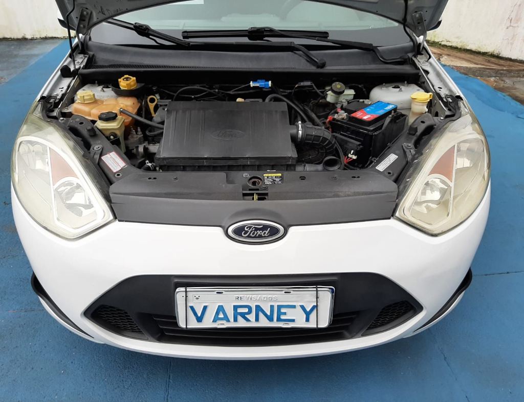 Ford Fiesta Sedan 1.6 Flex 2011 4 Portas,Ipva 2025 Pago imagem 8