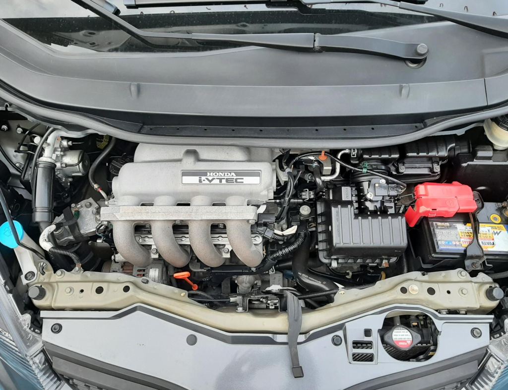 Honda Fit Cx 1.4 Automatico Flex 4 Portas Modelo 2014 imagem 11