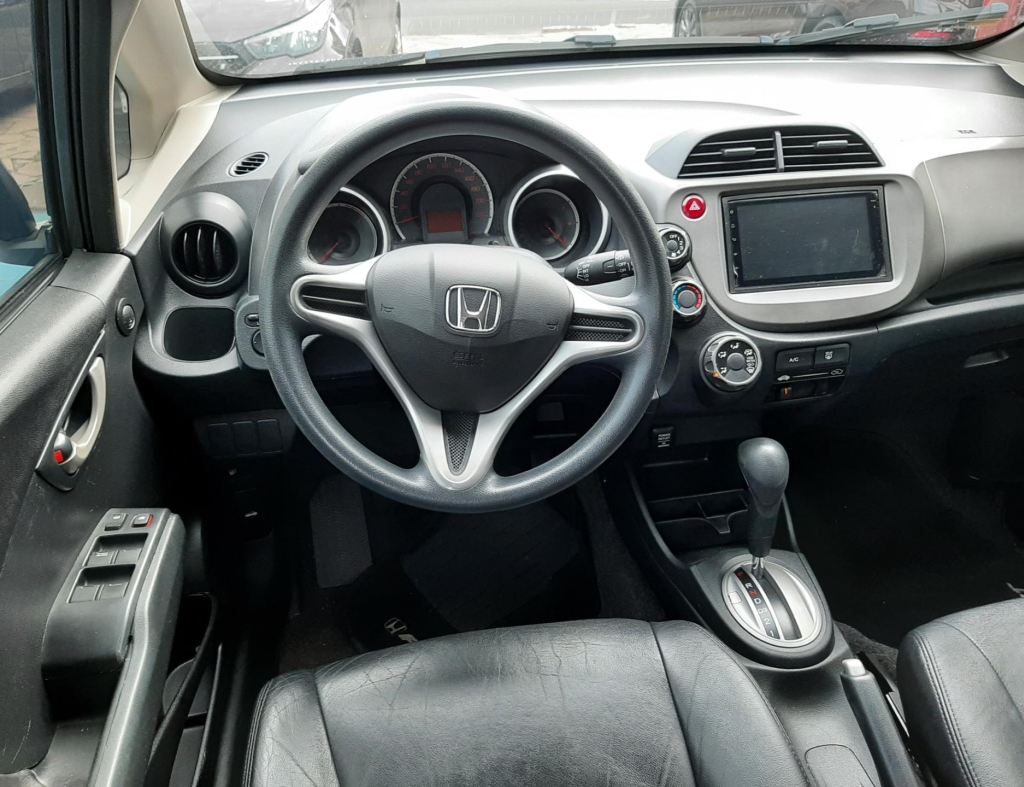 Honda Fit Cx 1.4 Automatico Flex 4 Portas Modelo 2014 imagem 16