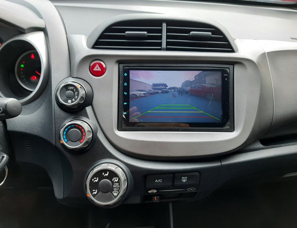 Honda Fit Cx 1.4 Automatico Flex 4 Portas Modelo 2014 imagem 18