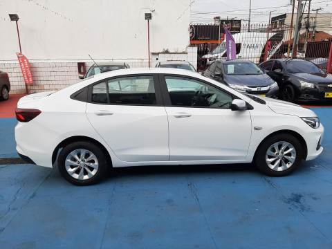 Chevrolet Onix Plus Lt 1.0 Flex 4 Portas Modelo 2023