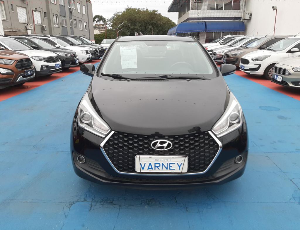 Hyundai Hb20 Sedan Premium 1.6 Automatico Flex 4 Portas Modelo 2019 imagem 7