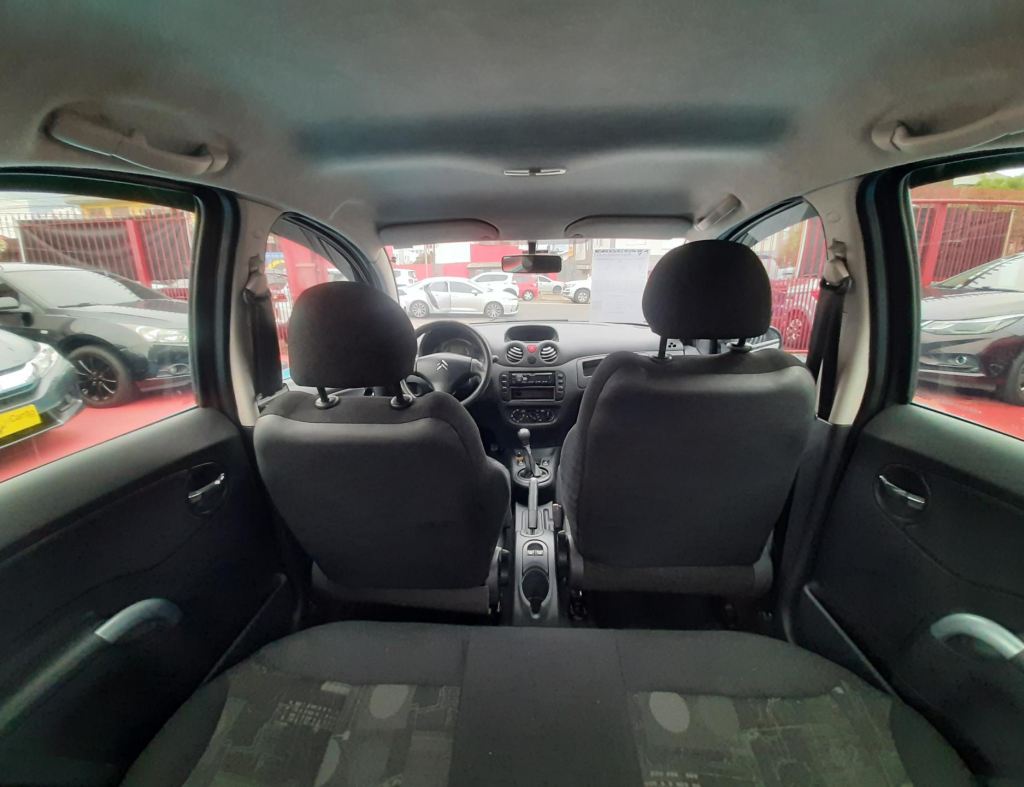 Citroen C3 Glx 1.4 Flex 4 Portas Modelo 2008 imagem 10