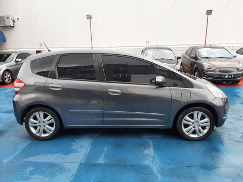 Honda Fit Ex 1.5 Automatico Flex 4 Portas Modelo 2009