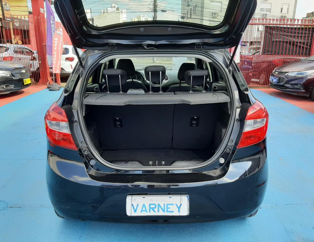 Ford Ka Hatch Se 1.0 Flex 4 Portas Modelo 2018 imagem 9