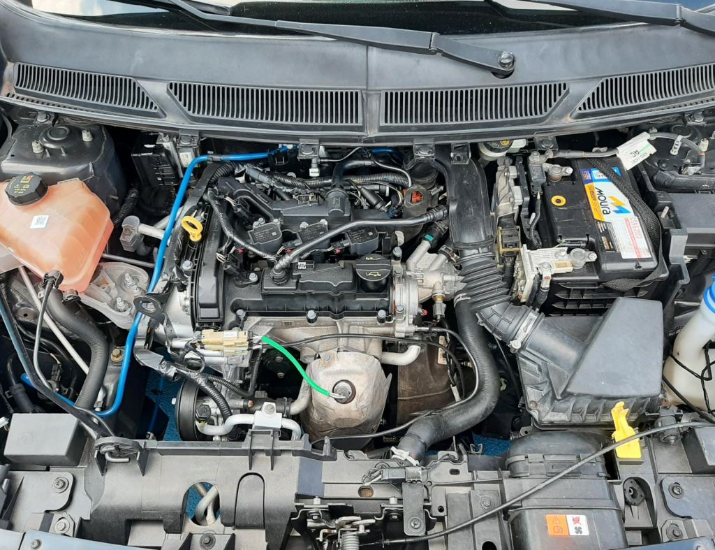 Ford Ka Hatch Se 1.0 Flex 4 Portas Modelo 2018 imagem 11