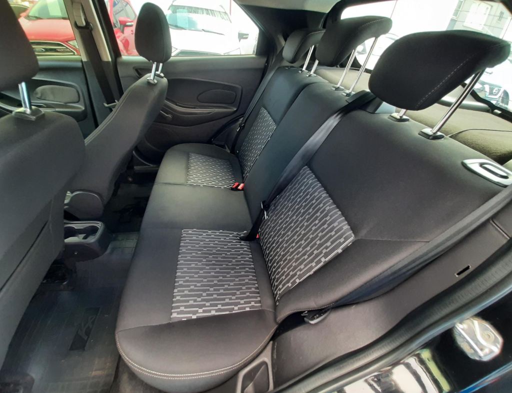 Ford Ka Hatch Se 1.0 Flex 4 Portas Modelo 2018 imagem 14