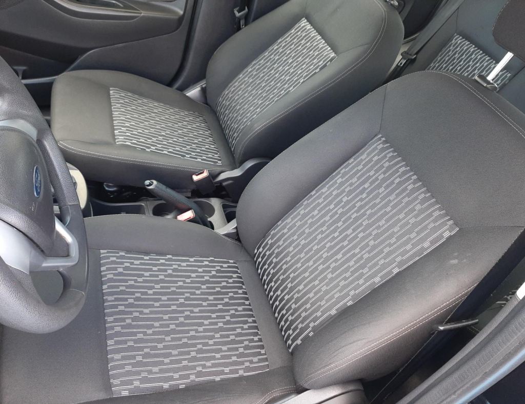 Ford Ka Hatch Se 1.0 Flex 4 Portas Modelo 2018 imagem 15