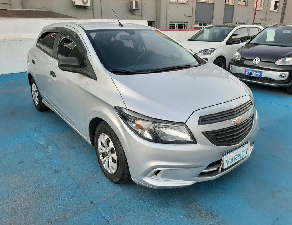 Chevrolet Onix Joy 1.0 Flex 4 Portas Modelo 2019 imagem 1