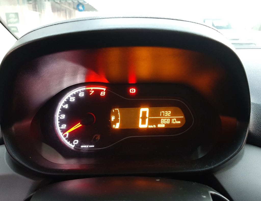 Chevrolet Onix Joy 1.0 Flex 4 Portas Modelo 2019 imagem 17