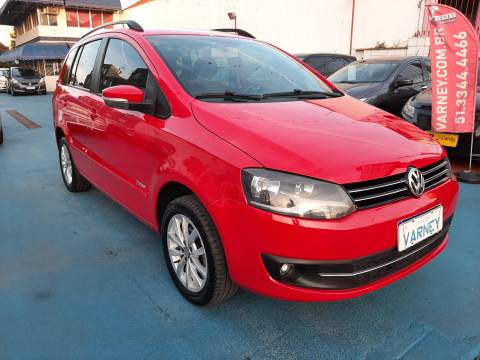 Volkswagen Spacefox Trend Gii 1.6 Flex 4 Portas Modelo 2013