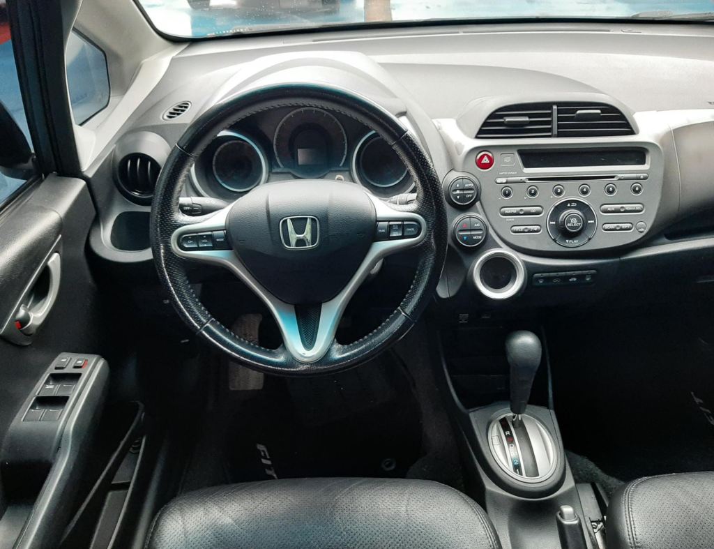 Honda Fit Ex 1.5 Automatico Flex 4 Portas Modelo 2009 imagem 15
