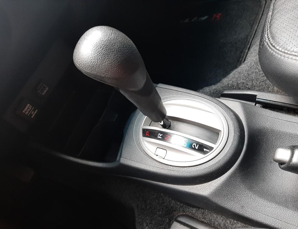 Honda Fit Ex 1.5 Automatico Flex 4 Portas Modelo 2009 imagem 18