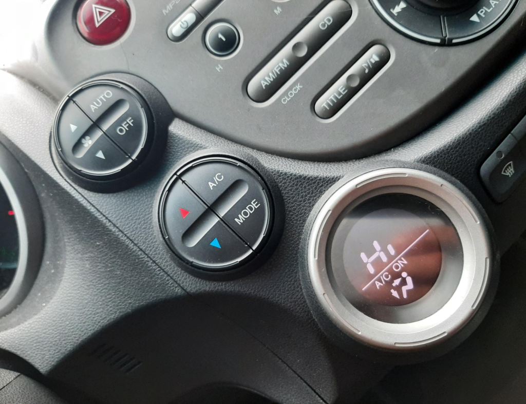 Honda Fit Ex 1.5 Automatico Flex 4 Portas Modelo 2009 imagem 19