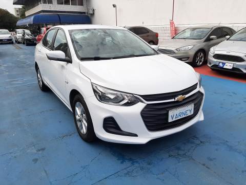 Chevrolet Onix Plus Lt 1.0 Flex 4 Portas Modelo 2023